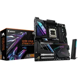 X870E AORUS XTREME AI TOP Socket AM5