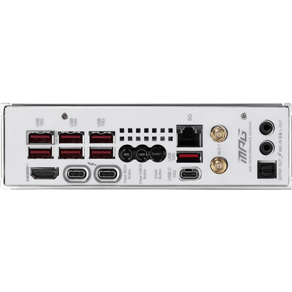 Placa de baza MSI MPG Z890I EDGE TI WIFI Socket 1851