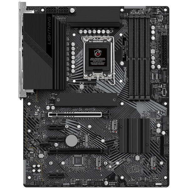 Placa de baza ASRock Z790 PG Lightning Socket 1700