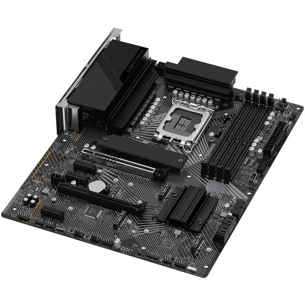 Placa de baza ASRock Z790 PG Lightning Socket 1700