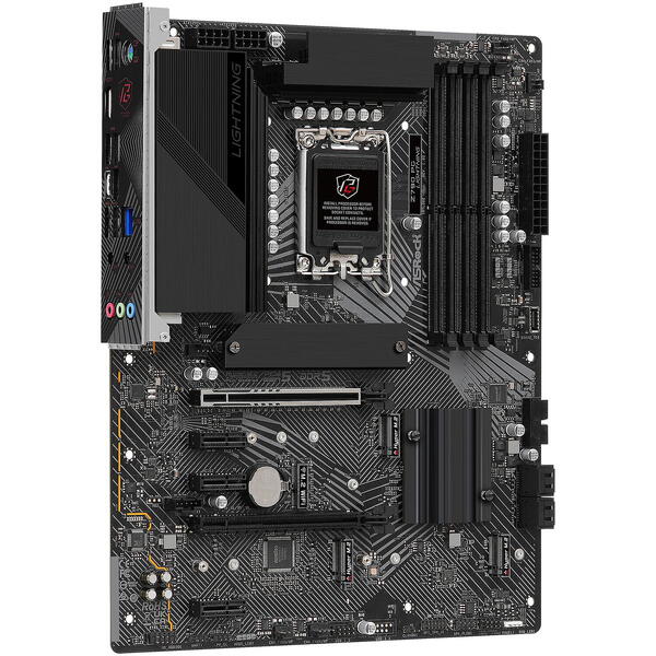 Placa de baza ASRock Z790 PG Lightning Socket 1700