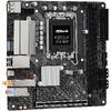 Placa de baza ASRock B760M-ITX/D4 WIFI Socket 1700