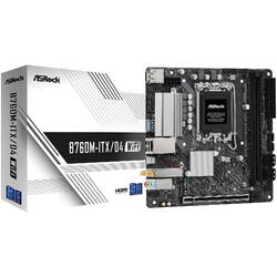 B760M-ITX/D4 WIFI Socket 1700