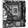 Placa de baza ASRock H610M-HDV/M.2 R2.0 Socket 1700