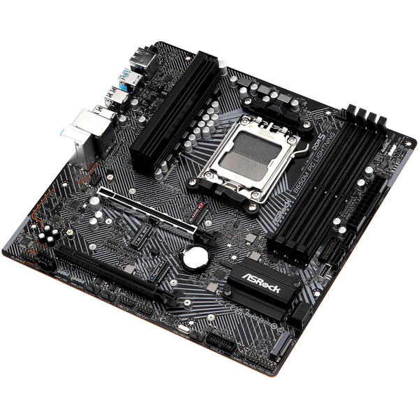 Placa de baza ASRock B650M PG Lightning Socket AM5