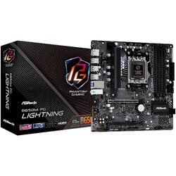 Placa de baza ASRock B650M PG Lightning Socket AM5