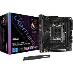 Placa de baza ASRock Z790I Lightning WiFi Socket 1700