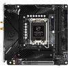 Placa de baza ASRock Phantom Gaming B760I LIGHTNING WIFI Socket 1700