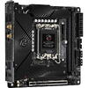 Placa de baza ASRock Phantom Gaming B760I LIGHTNING WIFI Socket 1700