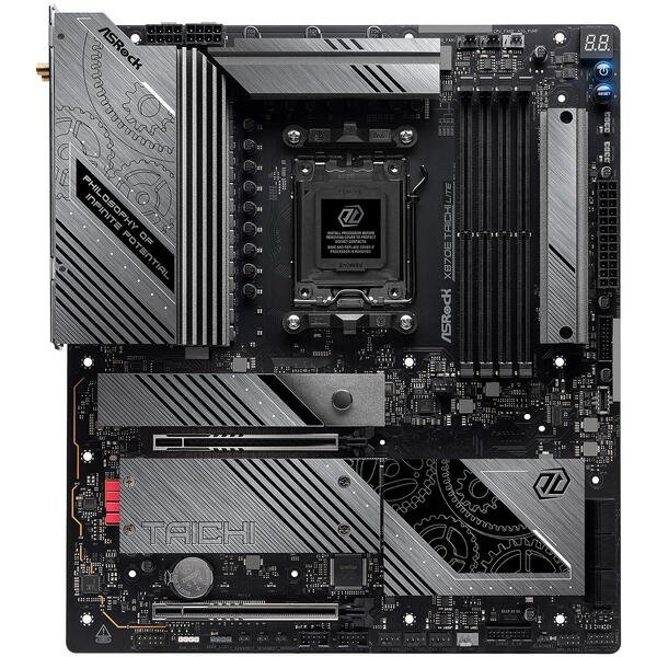 Placa de baza ASRock X870E Taichi Lite Socket AM5