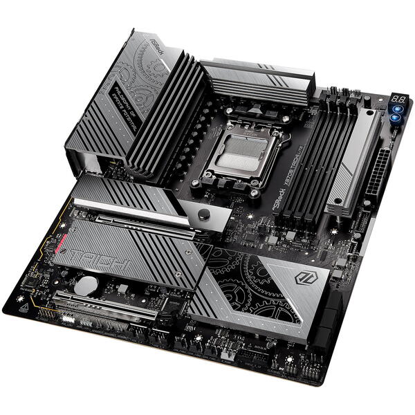 Placa de baza ASRock X870E Taichi Lite Socket AM5