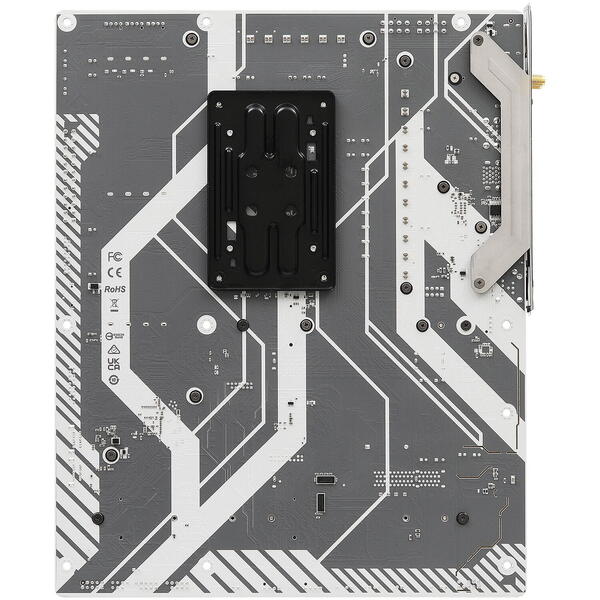 Placa de baza ASRock X870 Steel Legend WiFi Socket AM5