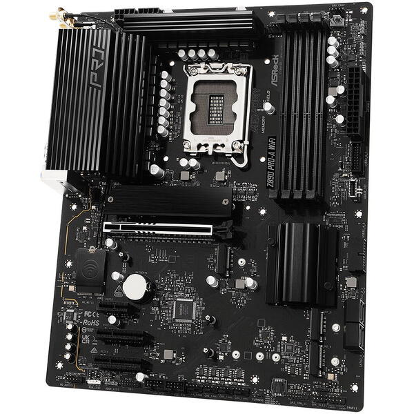 Placa de baza ASRock Z890 PRO-A WiFi Socket 1851