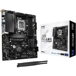 Placa de baza ASRock Z890 PRO-A WiFi Socket 1851