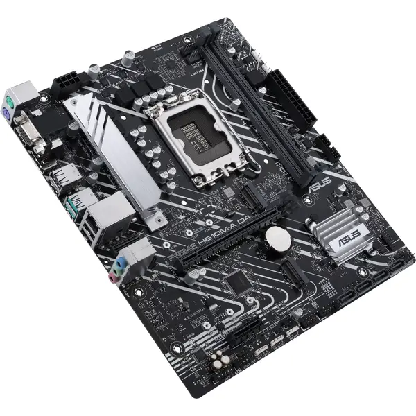 Placa de baza Asus PRIME H610M-A D4-CSM Socket 1700