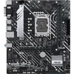 PRIME H610M-A D4-CSM Socket 1700