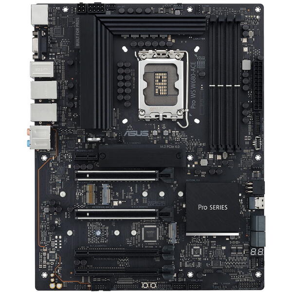 Placa de baza Asus Pro WS W680-ACE Socket 1700