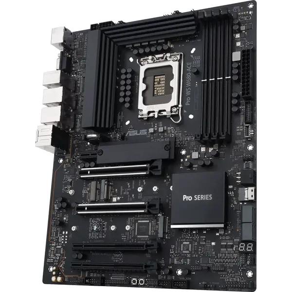 Placa de baza Asus Pro WS W680-ACE Socket 1700