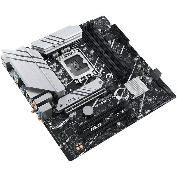 Placa de baza Asus PRIME B760M-A WIFI Socket 1700