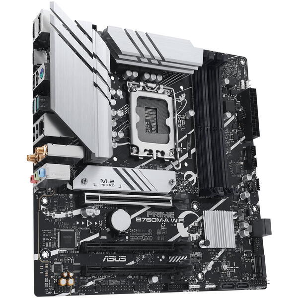 Placa de baza Asus PRIME B760M-A WIFI Socket 1700