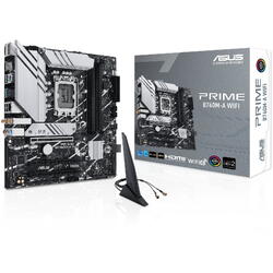 Placa de baza Asus PRIME B760M-A WIFI Socket 1700