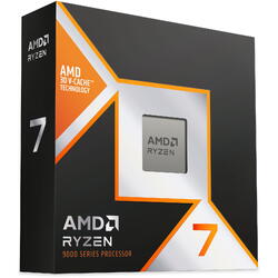 Procesor AMD Ryzen 7 9800X3D 4.7GHz Box