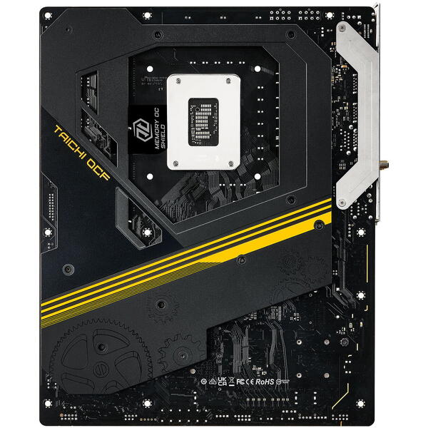 Placa de baza ASRock Z890 TAICHI OCF Socket 1851