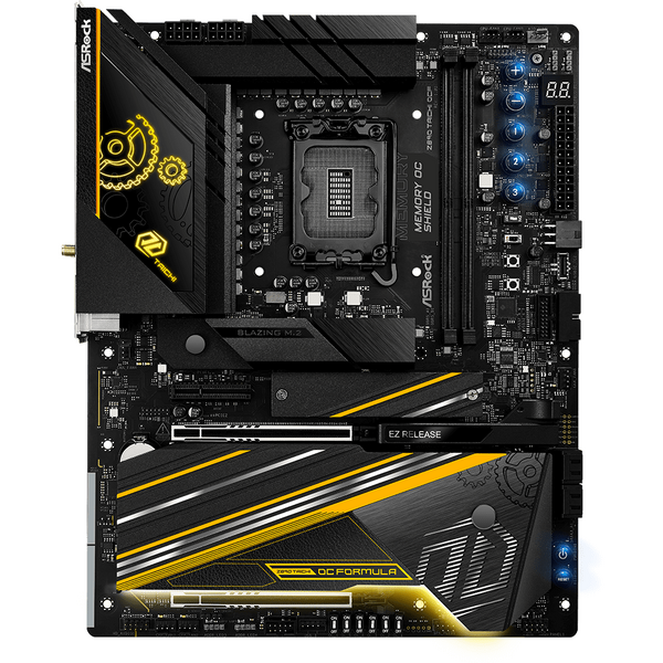 Placa de baza ASRock Z890 TAICHI OCF Socket 1851