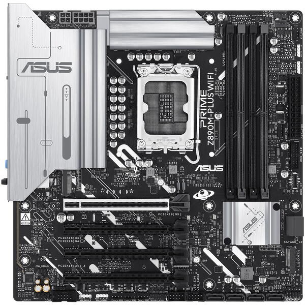 Placa de baza Asus PRIME Z890M-PLUS WIFI Socket 1851