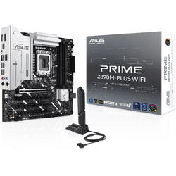 Placa de baza Asus PRIME Z890M-PLUS WIFI Socket 1851