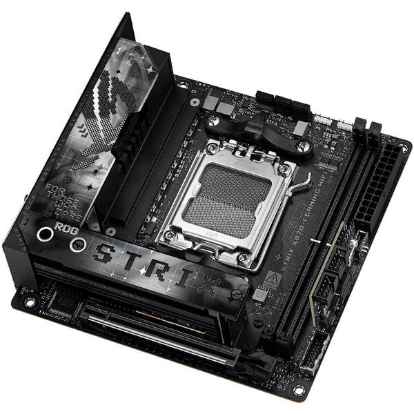 Placa de baza Asus ROG STRIX X870-I GAMING WIFI Socket AM5