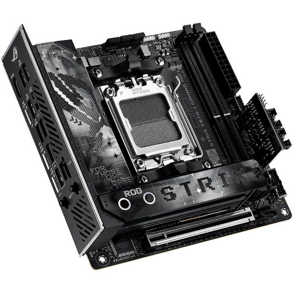 Placa de baza Asus ROG STRIX X870-I GAMING WIFI Socket AM5