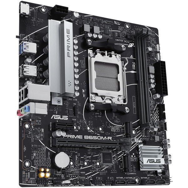 Placa de baza Asus PRIME B650M-R Socket AM5