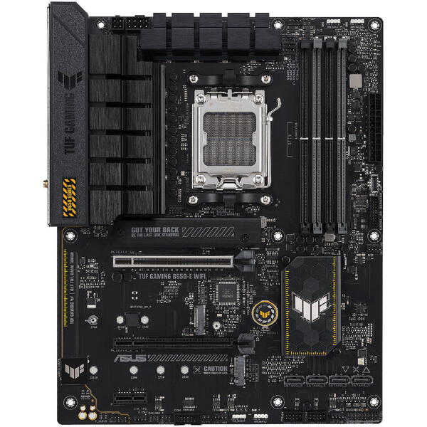 Placa de baza Asus TUF GAMING B650-E WIFI Socket AM5