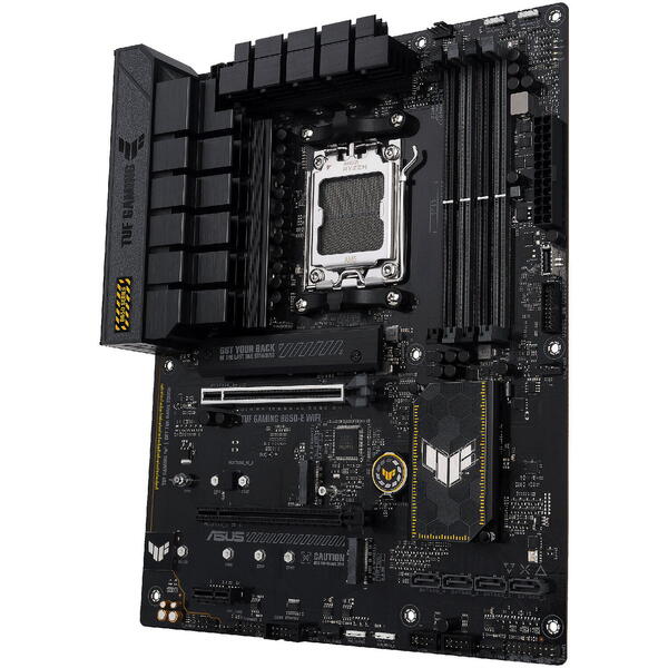 Placa de baza Asus TUF GAMING B650-E WIFI Socket AM5