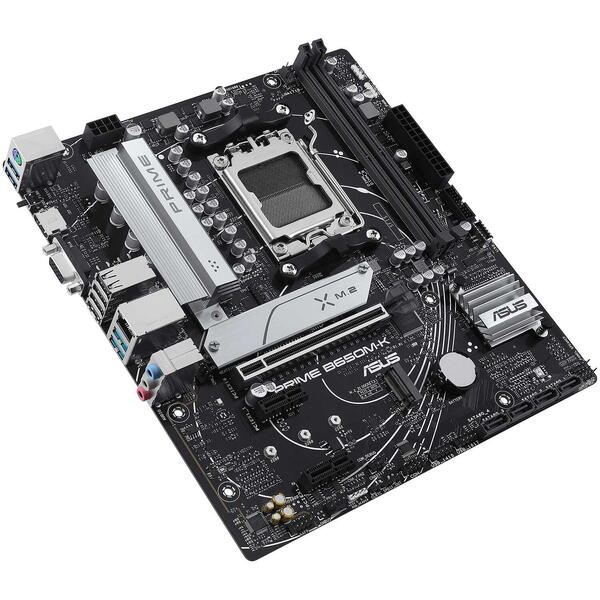 Placa de baza Asus PRIME B650M-K Socket AM5