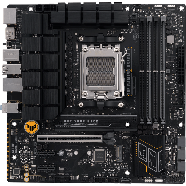 Placa de baza Asus TUF GAMING B650M-E Socket AM5