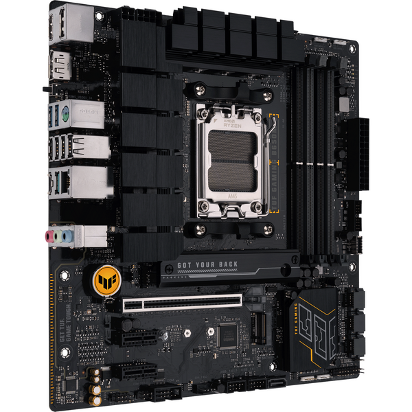 Placa de baza Asus TUF GAMING B650M-E Socket AM5