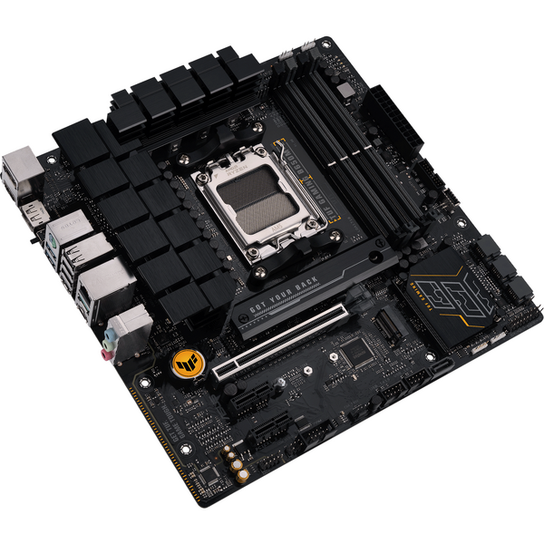 Placa de baza Asus TUF GAMING B650M-E Socket AM5