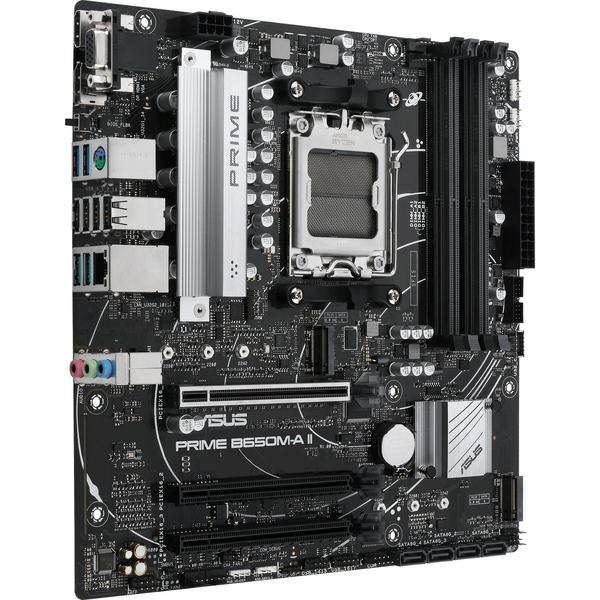 Placa de baza Asus B650M-A II-CSM Socket AM5