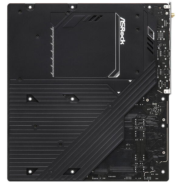 Placa de baza ASRock TRX50 WS Socket sTR5