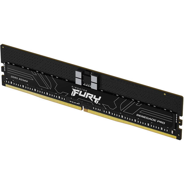 Memorie server Kingston FURY Renegade Pro RDIMM 16GB DDR5 4800 CL36