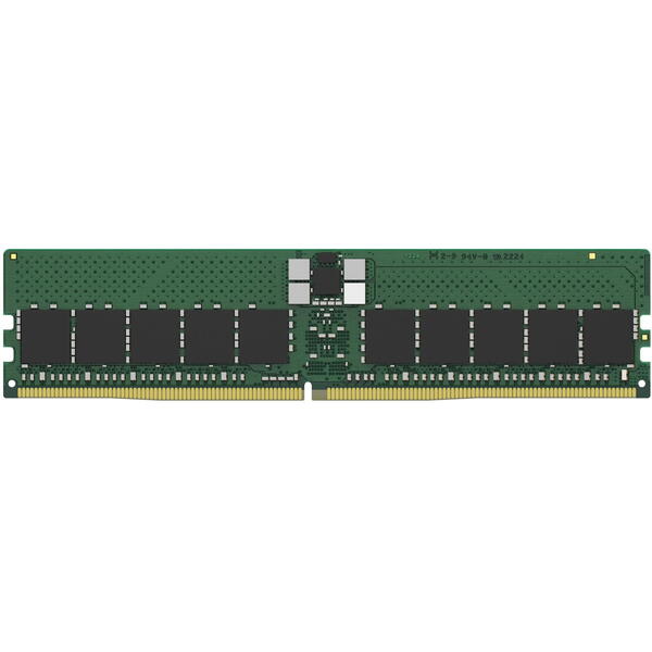 Memorie server Kingston Premier ECC 24GB, DDR5 5600MHz, CL46