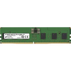 ECC 16GB, DDR5 4800MHz, CL40