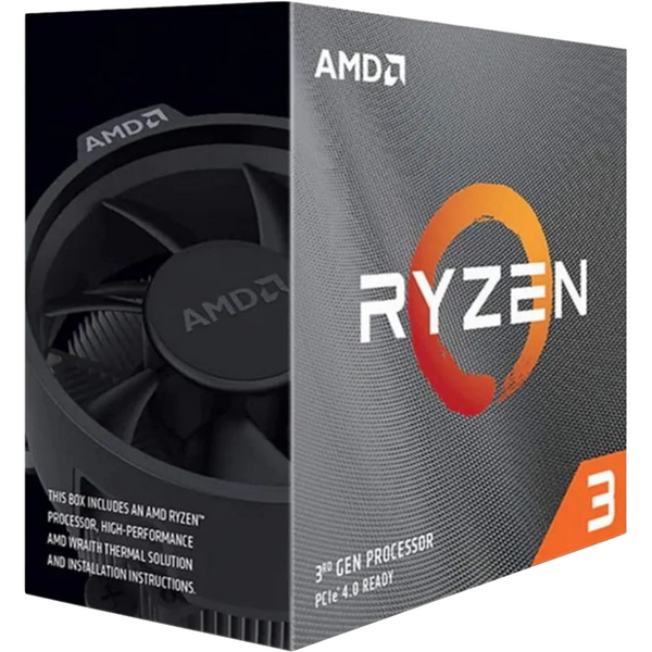 Procesor AMD Ryzen 3 5300G 4.0GHz Box Socket AM4