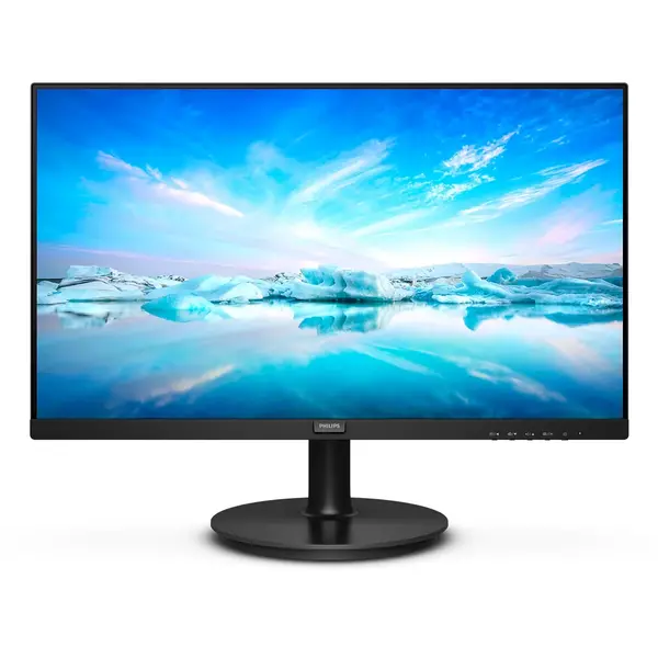 Monitor LED Philips 241V8LA/00 23.8 inch VA FHD, 4ms, 75Hz