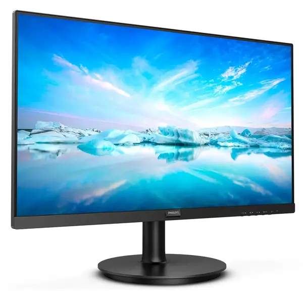 Monitor LED Philips 241V8LA/00 23.8 inch VA FHD, 4ms, 75Hz