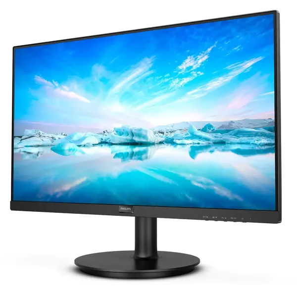 Monitor LED Philips 241V8LA/00 23.8 inch VA FHD, 4ms, 75Hz