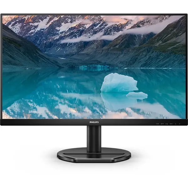 Monitor LED Philips 242S9JAL 23.8 inch FHD VA 4 ms 75 Hz Negru