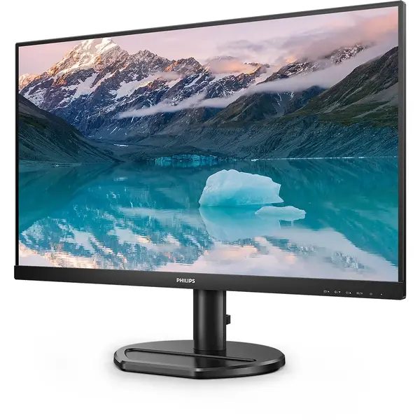 Monitor LED Philips 242S9JAL 23.8 inch FHD VA 4 ms 75 Hz Negru